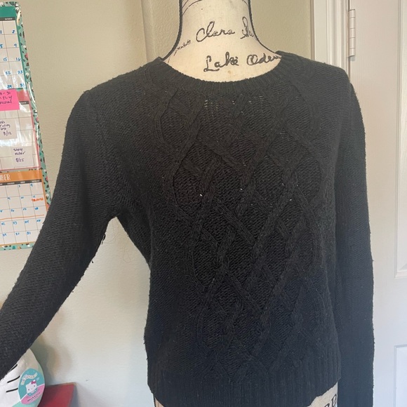 Banana Republic wool sweater. Small. - Picture 2 of 5